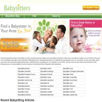 Babysitters.com image