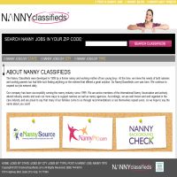 Nanny Classifieds image
